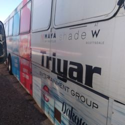 Diesel Bus Perfect For Motorhome