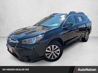2021 Subaru Outback