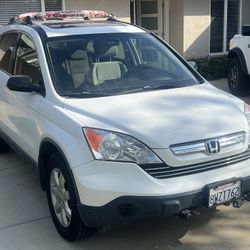 2008 Honda Cr-v