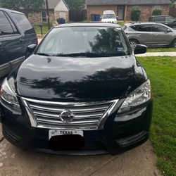 2015 Nissan Sentra