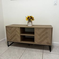 TV Console For Sale 