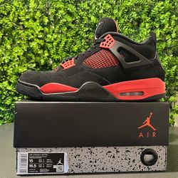 Jordan 4 Mid Retro Thunder Size 15