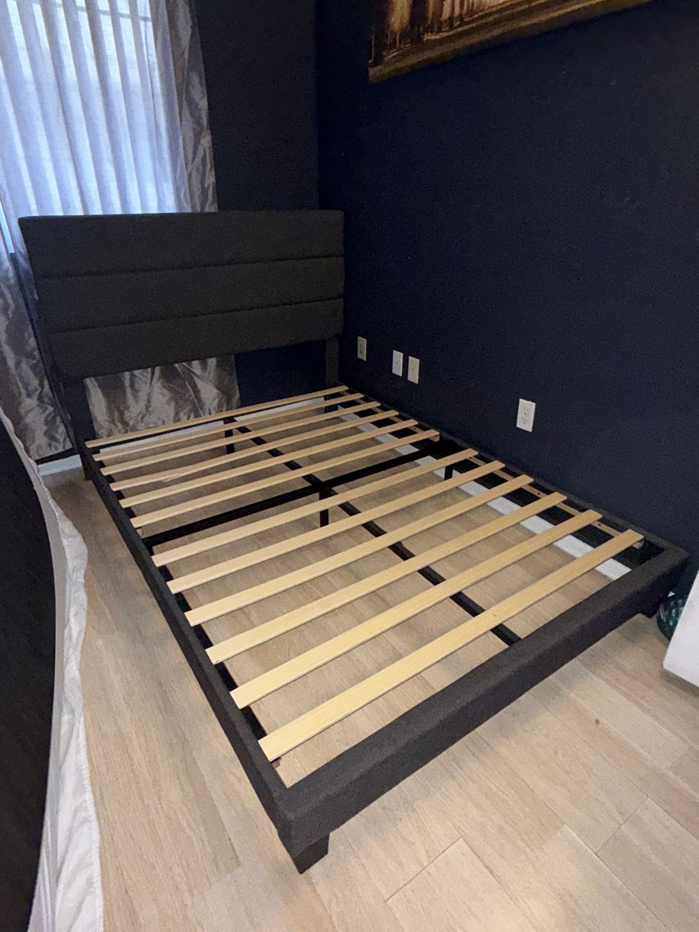 BED FRAME