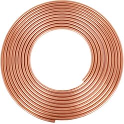 50ft 3/8 Arc Soft Copper Coil