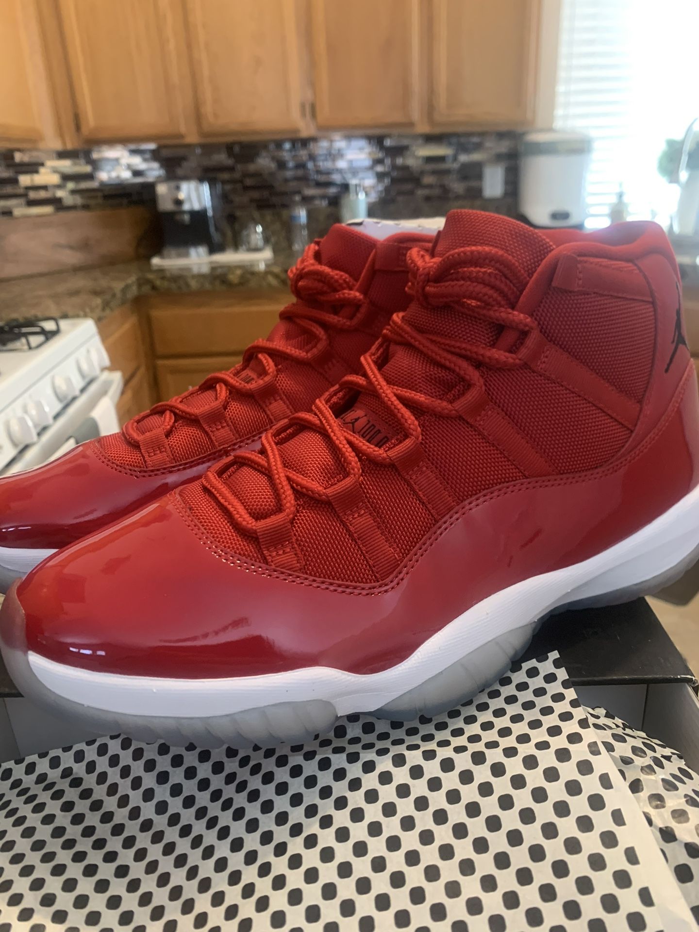 Air Jordan 11 Win Like 96