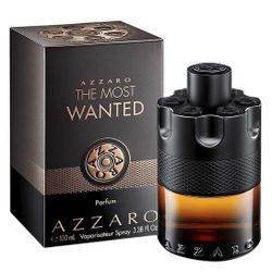 Azzaro The Most Wanted 100ml brand new