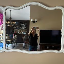 Farmhouse Mirror 