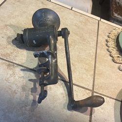 Vintage Food Chopper
