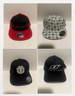 Assorted Men’s Hats