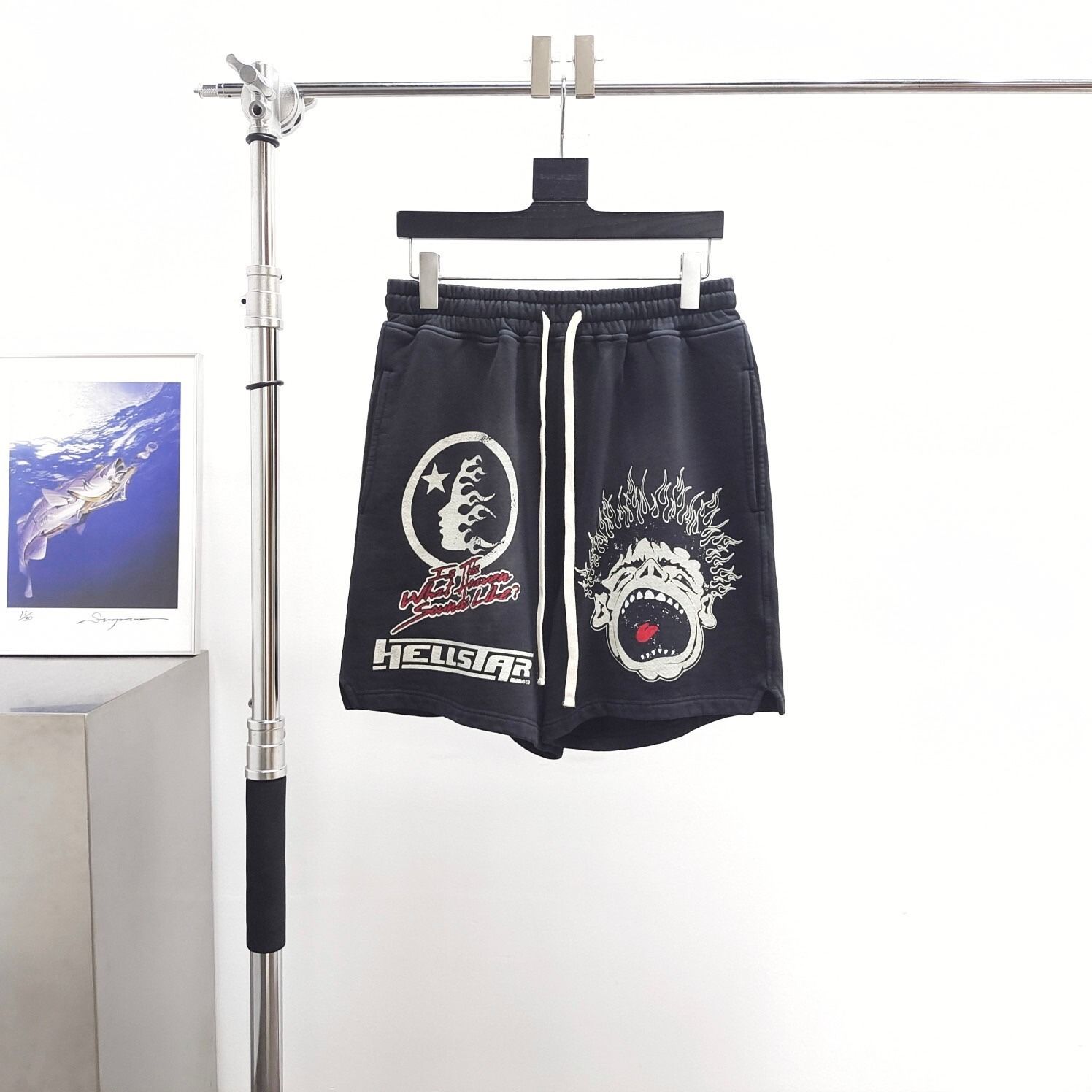 Hellstart Short Brand New Size L