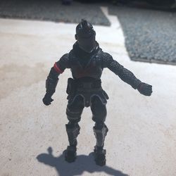 Black Knight Fortnite Figure