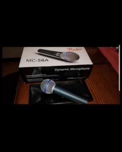 Microphone Only No Cable