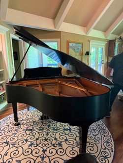 For free  Yamaha baby grand piano