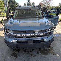 2022 Ford Bronco