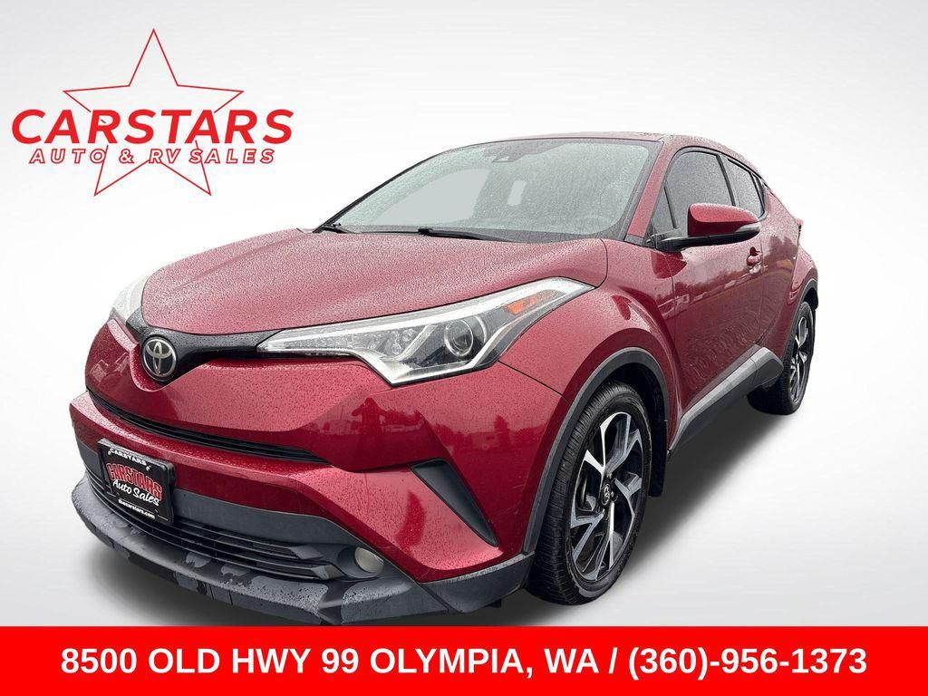 2018 Toyota C-HR