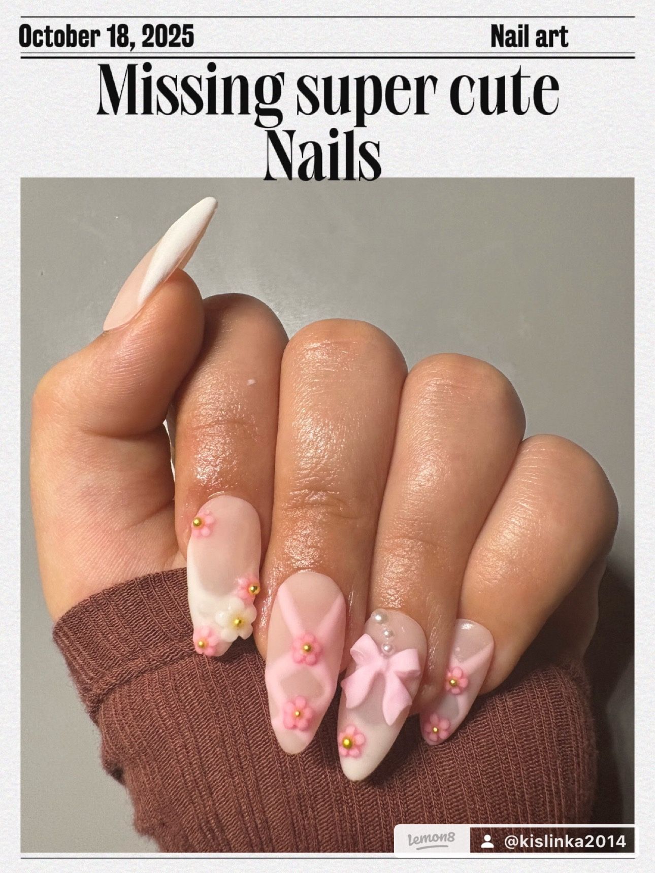Press On Nails