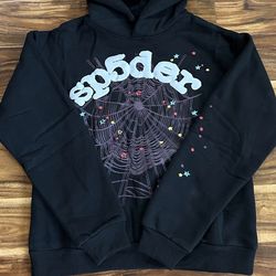 OG Sp5der-Style Hoodie