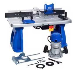 Variable Speed Router
