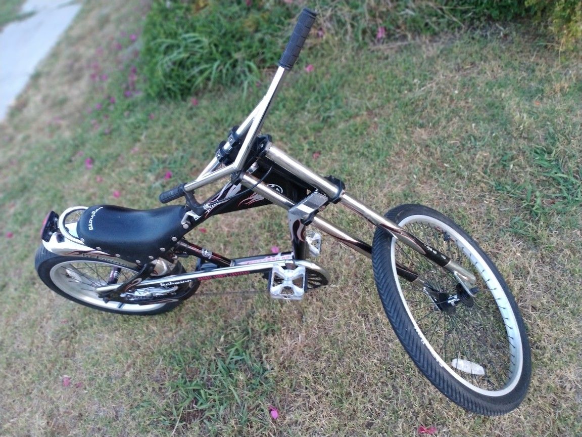 Schwinn Stingray Chopper Bike Adult Size for Sale in Grand Terrace CA OfferUp