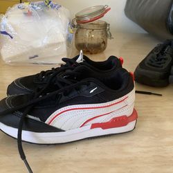 Puma Boy Shoes Size 12 