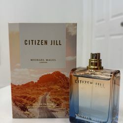 Michael Malul CITIZEN JILL for Women 3.4 fl.oz. Eau De Parfum