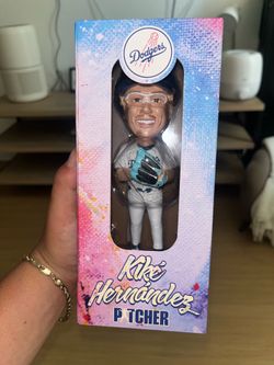 Kike Hernandez bobble head