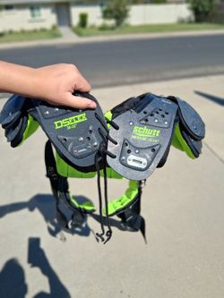 Football pads
