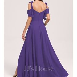 Jj House Bridesmaid Dress!