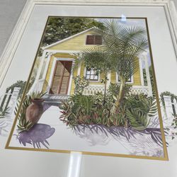 Conch House By Kimberly Rexrode Hudson Set Of 2 Pictures  Thumbnail