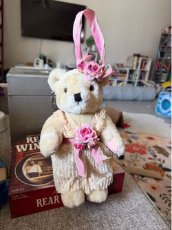 Pacific Coast Company Vintage Bear
