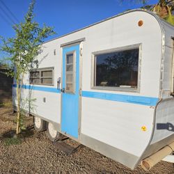1970 Forrester Camper 