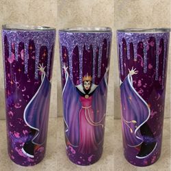 Evil Queen Tumbler