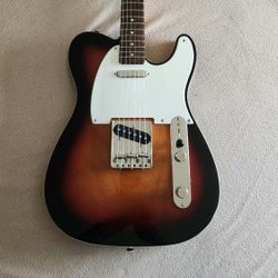 Squier Telecaster Classic Vibe 60's Fender 