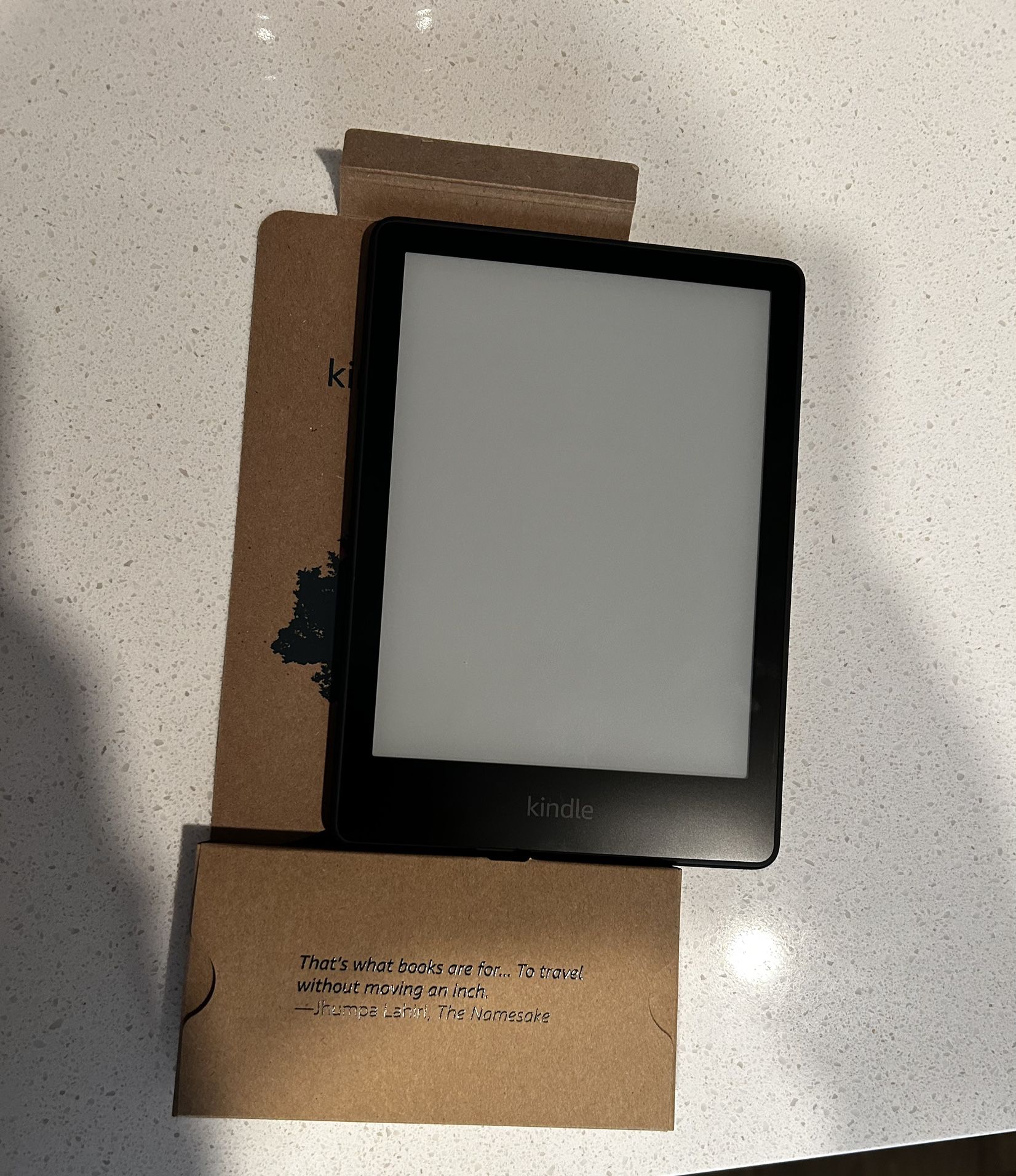 Amazon Kindle Paperweight 