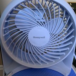 Honeywell Fan