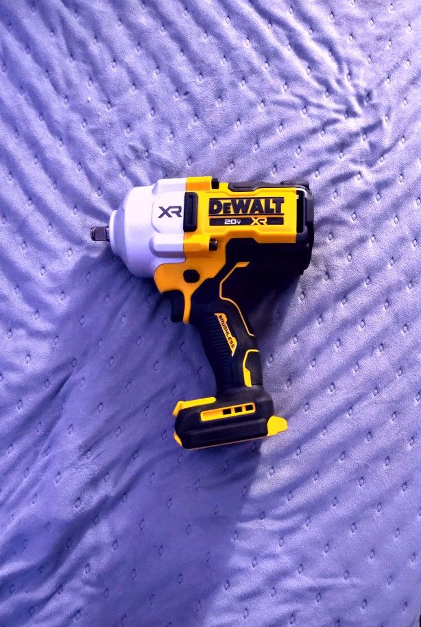 DeWalt 20v Max xR