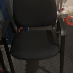 Black Chair