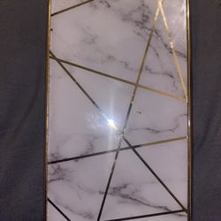 Square Marble I Phone 6 Case