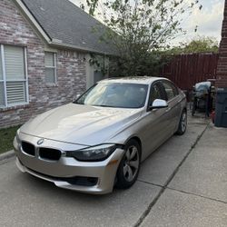 2014 BMW 328i