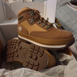 Boys Timberland Hiker Boot