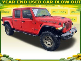 2022 Jeep Gladiator