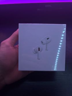 Airpod Pros Generation 2