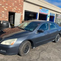 2007 Honda (Negotiable)