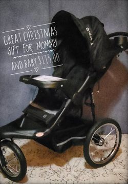 NEW BABY TREND JOGGER 