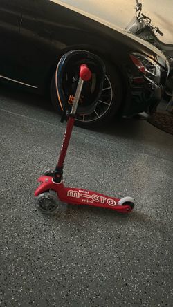 three wheeled scooter for kids