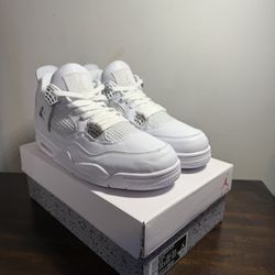 Jordan 4 Pure Money Size 12 1:1