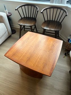 MCM Teak Coffee Table