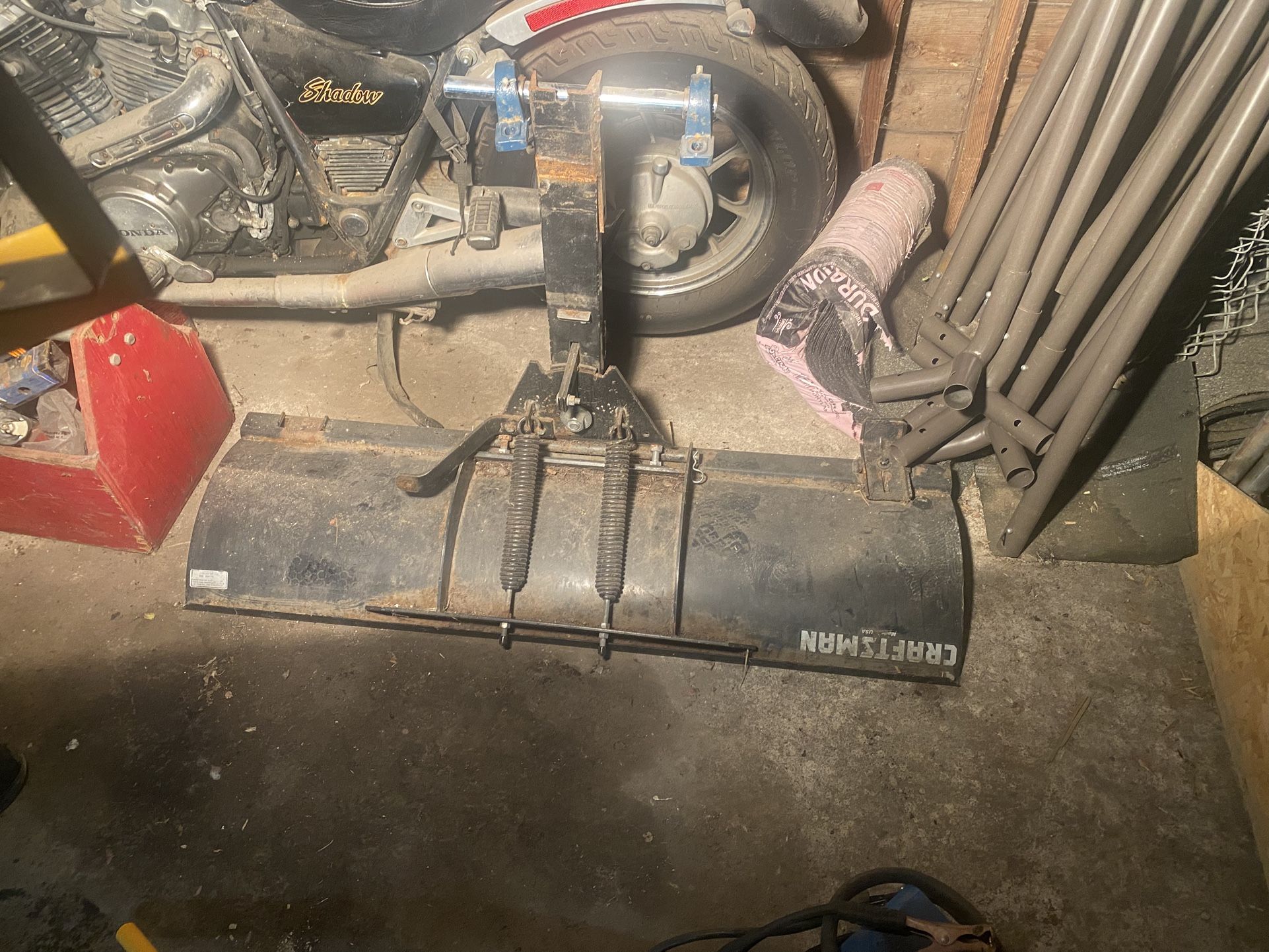 Craftsmans Plow Blade