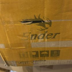 Ender 3 Aluminum 3D Printer with Resume Printing 220x220x250mm