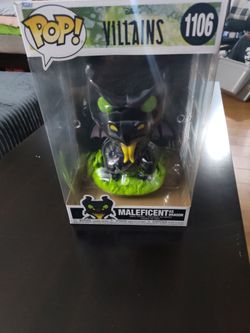Funko Pop Maleficent as Dragon #1106